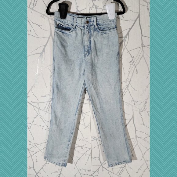 Bridgewear VTG Light Wash High Rise Bootcut Jeans - Picture 2 of 7